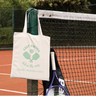 Pickleball Systerfest Weekend Tygkasse