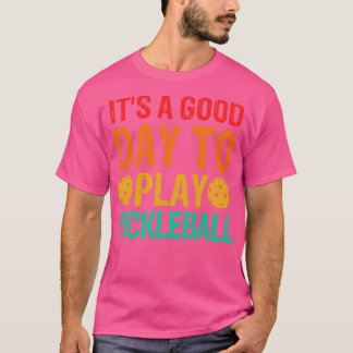 pickleball t shirt
