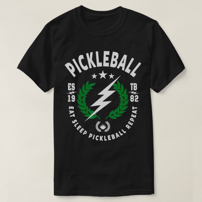 Pickleball  t shirt (Design framsida)