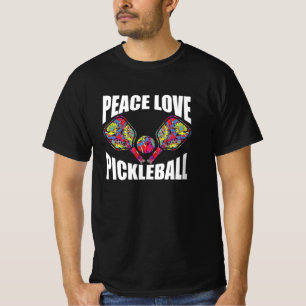 Pickleball T Shirt
