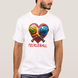 Pickleball T Shirt