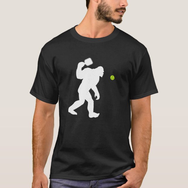 Pickleball T Shirt (Framsida)
