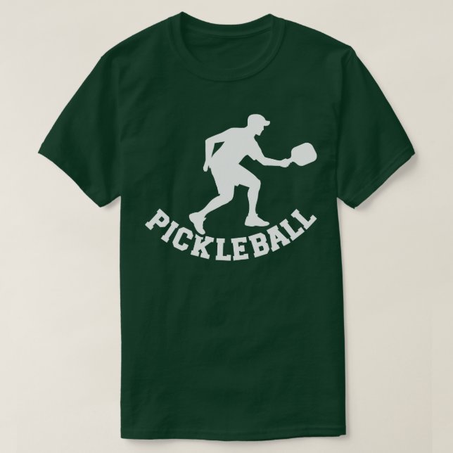 Pickleball T Shirt (Design framsida)