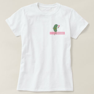 Pickleball t-shirt för kvinnor