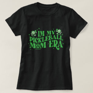 Pickleball T-Shirt för Kvinnor - Pickleball Mamma-