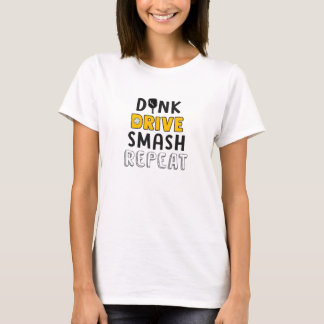Pickleball T-shirt, Ljus, Cute Pickleball Shirt T Shirt