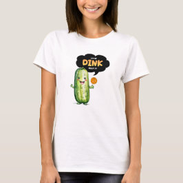 Pickleball T-shirt, Ljus, Cute Pickleball Shirt T Shirt