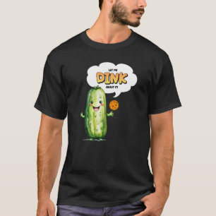 Pickleball T-shirt, Ljus, Cute Pickleball Shirt T Shirt