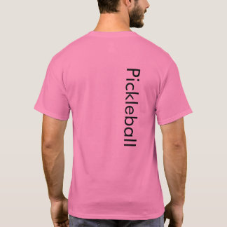Pickleball T-Shirt Rosa