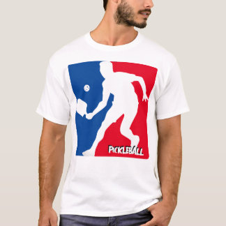 Pickleball T-Shirt - Stil 2