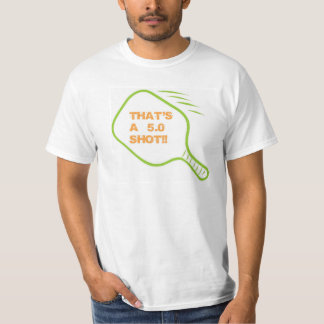 Pickleball t skjorta tee shirt
