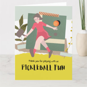 Pickleball Tack Kort