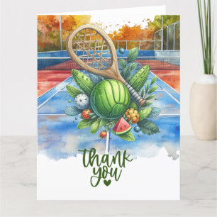 Pickleball Tack Kort