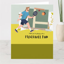 Pickleball Tack Kort