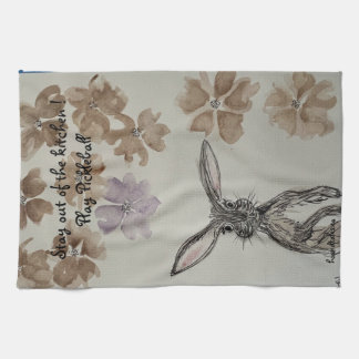 Pickleball Tea Towel Kökshandduk