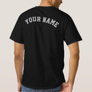 Pickleball Team Jersey "BALLERS" T Shirt