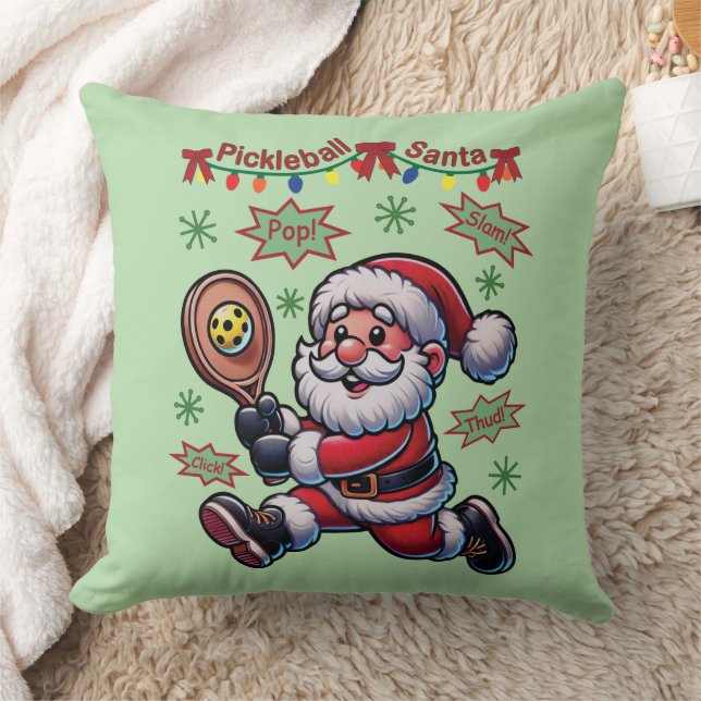 Pickleball Tomte Jul Kudde (Filt)