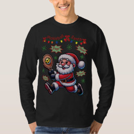 Pickleball Tomte Jul T Shirt