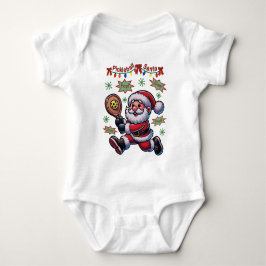 Pickleball Tomte Jul T Shirt