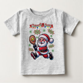 Pickleball Tomte Jul T Shirt