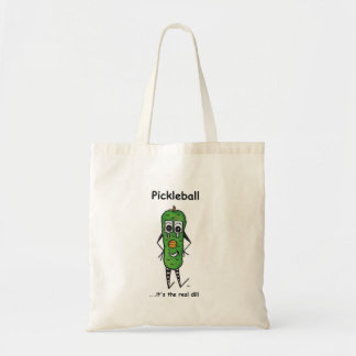 Pickleball Totebag Tygkasse