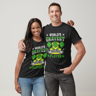 Pickleball-turnenter T-Shirts