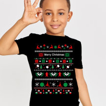 🎅 Pickleball 🎄 Ugly jul Sweater stil