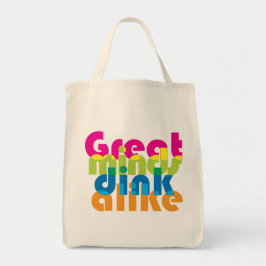 Pickleball Underbara sinnen dansar lika Tygkasse