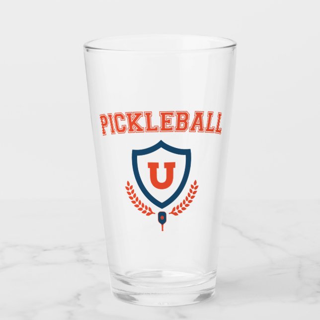 Pickleball Universiteten Glaskopp (Framsida)