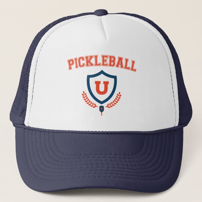 Pickleball Universiteten Keps (Framsida)