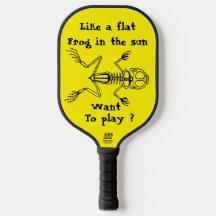 Pickleball vill spela