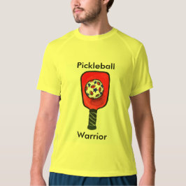 Pickleball Warrior Manar New Balance T-Shirt