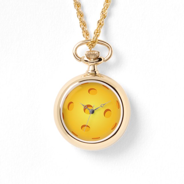 Pickleball Watch Armbandsur (Framsida)