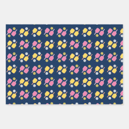 Pickleball Wrapping Papper