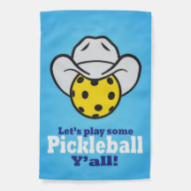 Pickleball Y'all