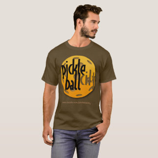 pickleballcitylogotyp t-shirt