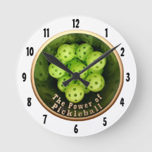 Pickleballens kraft!
