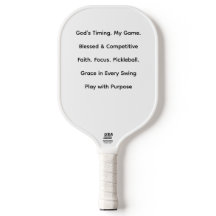 Pickleballracket