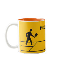 Pickleballzonen