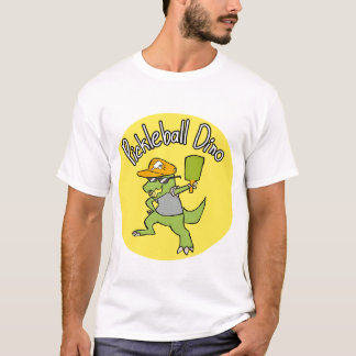 PicklebllDino T Shirt