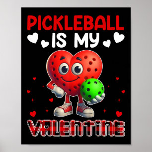 Picklebyll Är Min Alla Hjärtans Dag Söt Bylls Hjär Poster