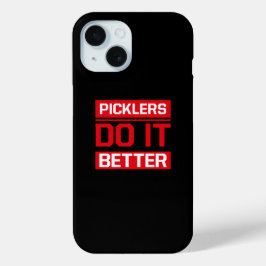 Picklers gör det bättre - Pickleball