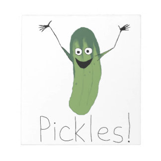 Pickles Anteckningsblock