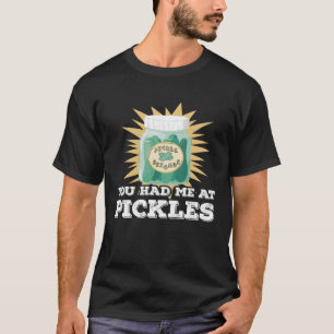 Pickles Brigade T Shirt