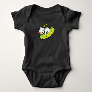 Pickles Cat Cucumber Gherkin Barn T Shirt