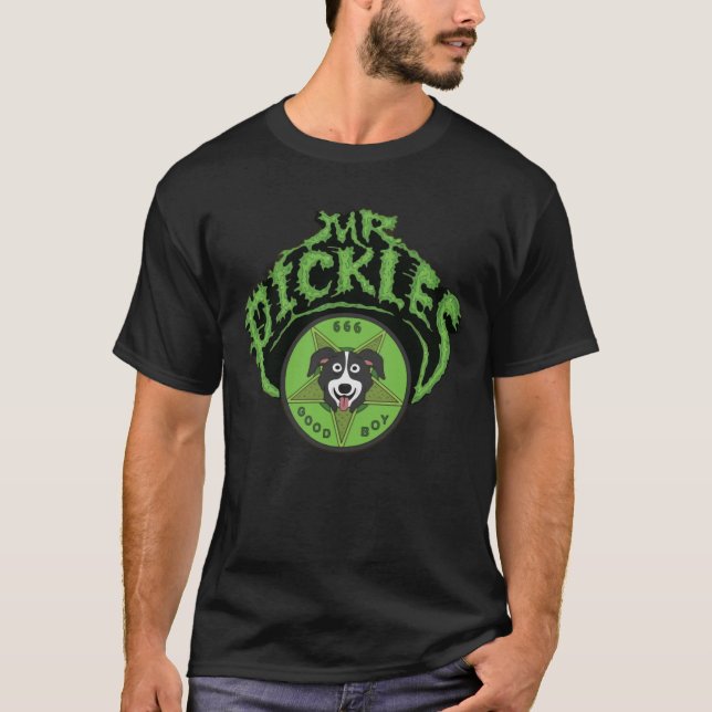 Pickles Classic T-Shirt15 T Shirt (Framsida)