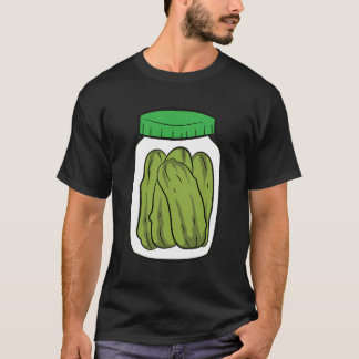 Pickles dill Pickles Pickles Burk Kärlek Pic T Shirt
