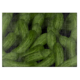 Pickles Glass Clearboard