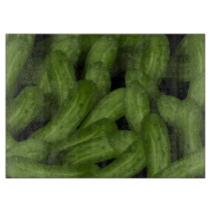 Pickles Glass Clearboard