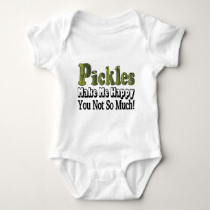 Pickles gör mig Lycklig T Shirt